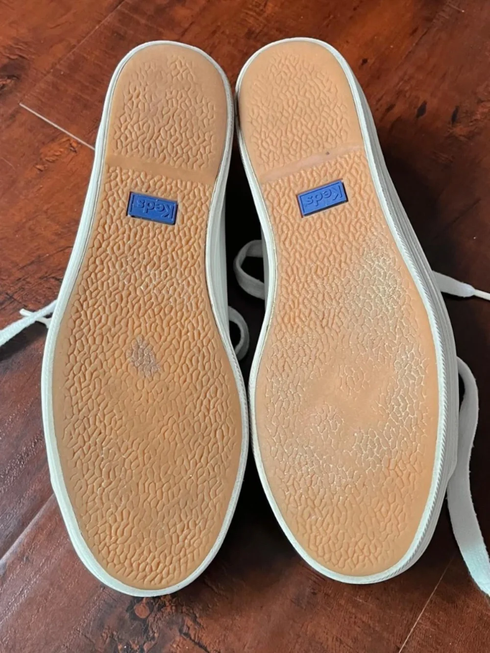 Keds Triple Kick Leather Sneakers